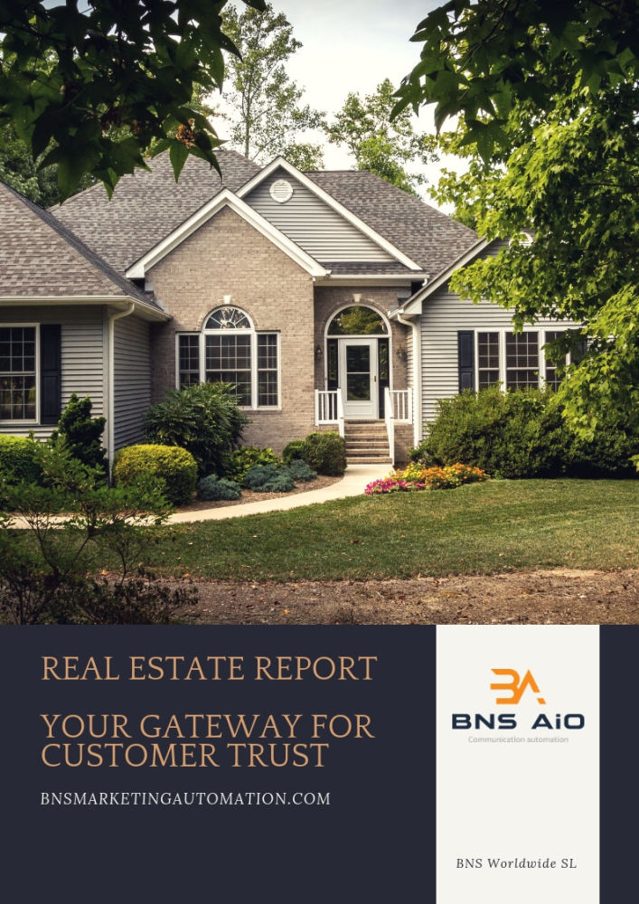 Real Estate Report - Your gateway for customer trust